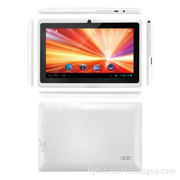 7-inch Tablet with Boxchip A23, Dual-core, Cortex A7, 1.2Ghz,TFT capacitive screenNew